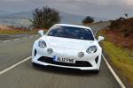 Alpine A110 Pure 2018 года (UK)